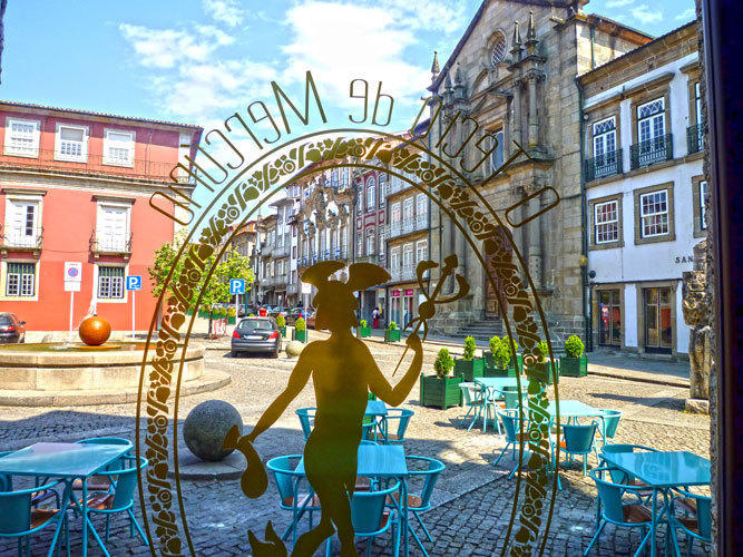 Guimaraes Studios Lounge Exteriér fotografie