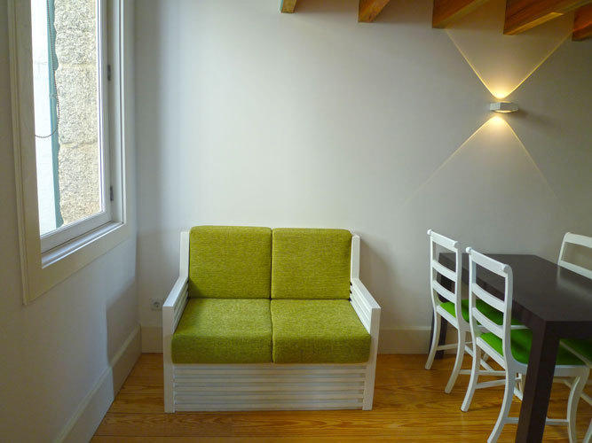 Guimaraes Studios Lounge Pokoj fotografie
