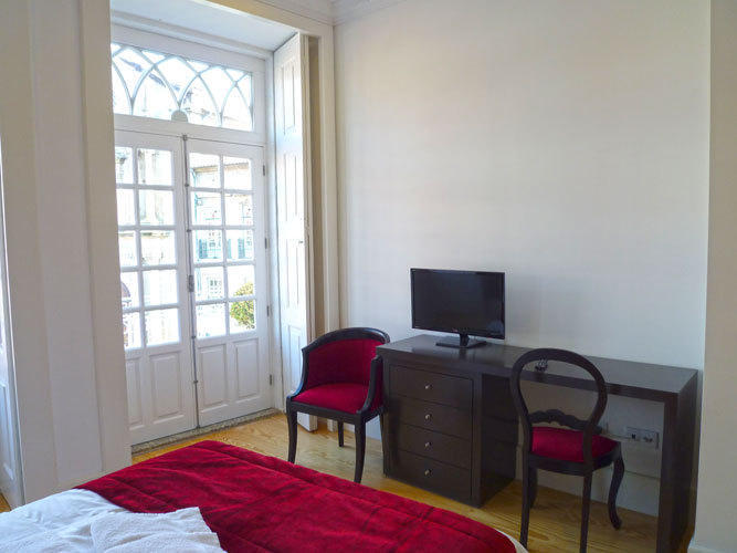 Guimaraes Studios Lounge Pokoj fotografie