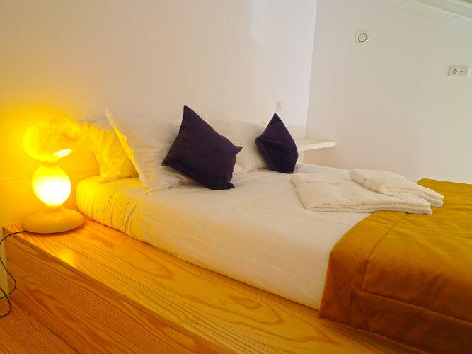 Guimaraes Studios Lounge Pokoj fotografie
