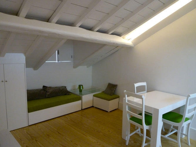 Guimaraes Studios Lounge Pokoj fotografie