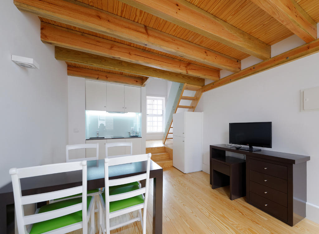 Guimaraes Studios Lounge Pokoj fotografie